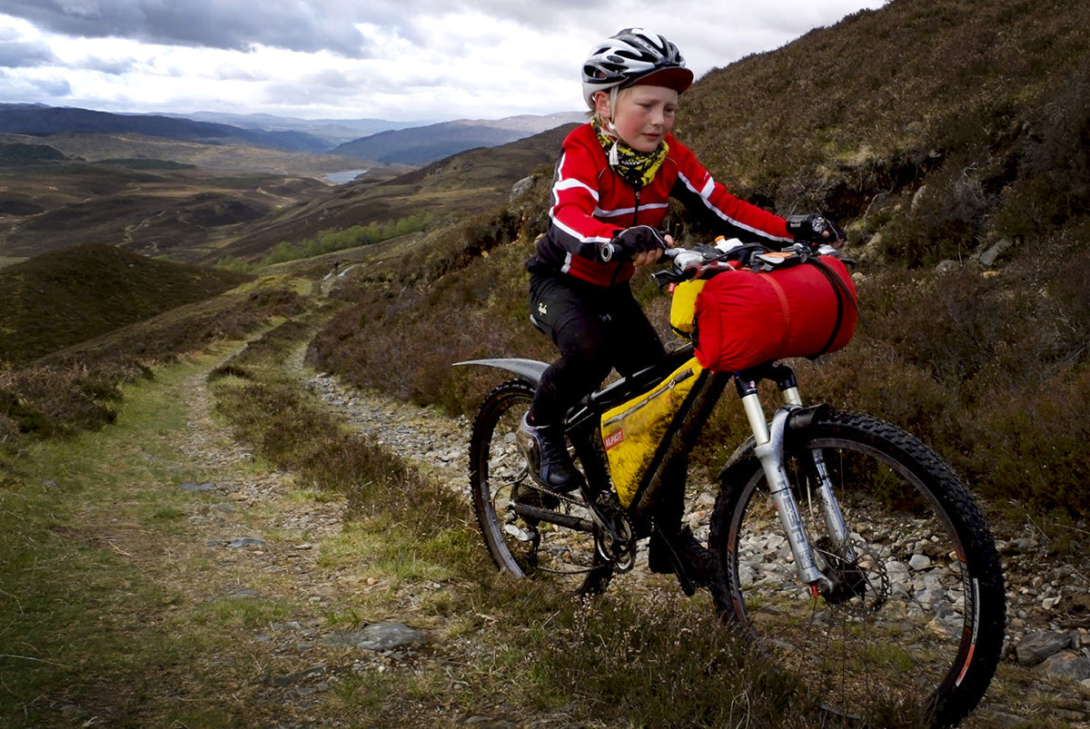 Pips on the Highland Trail