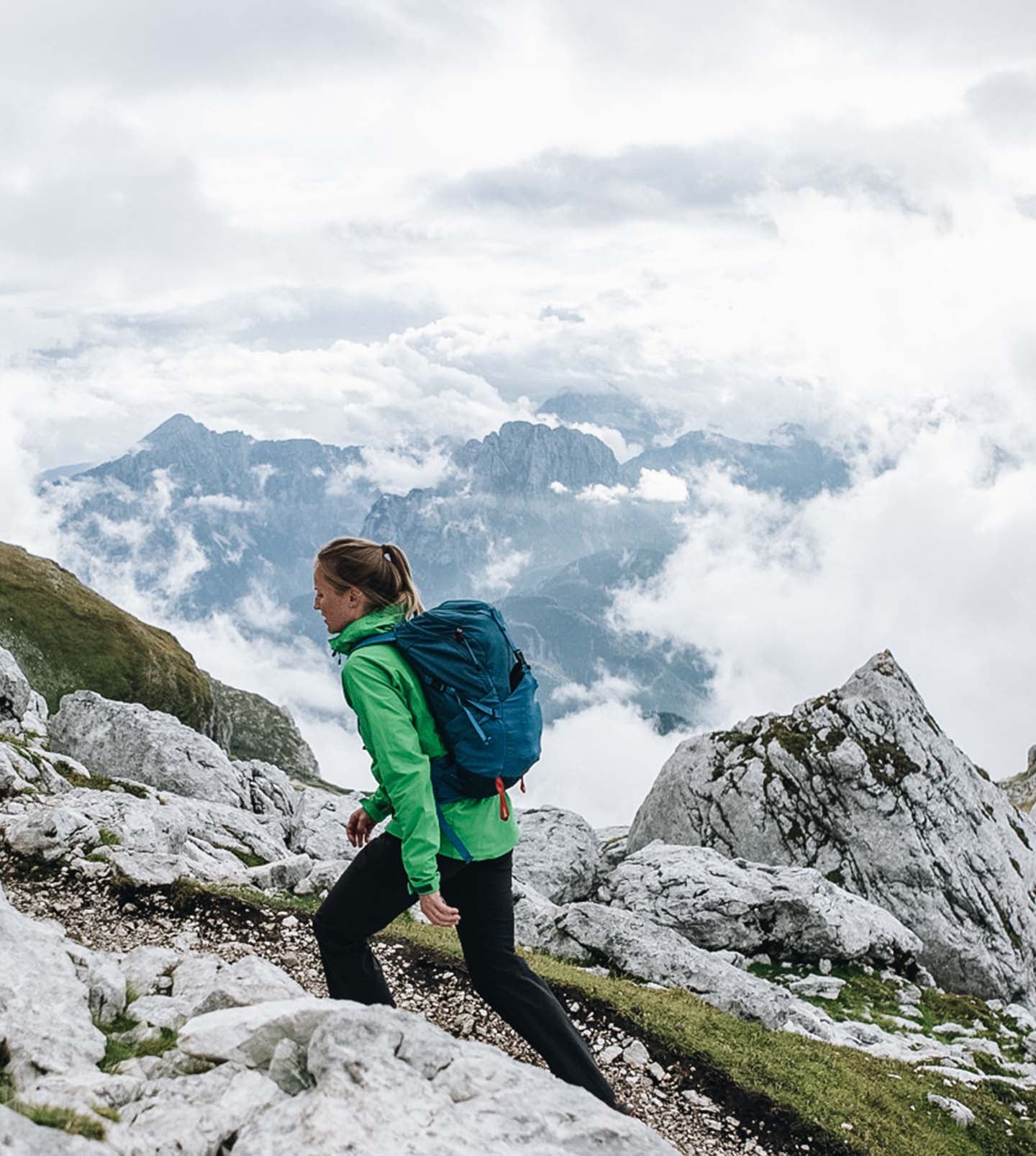 Walk Highlands reviews the Presta 20l pack