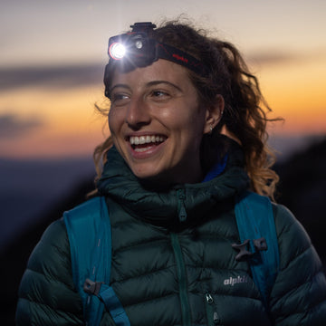 Alpkit Foundation first steps