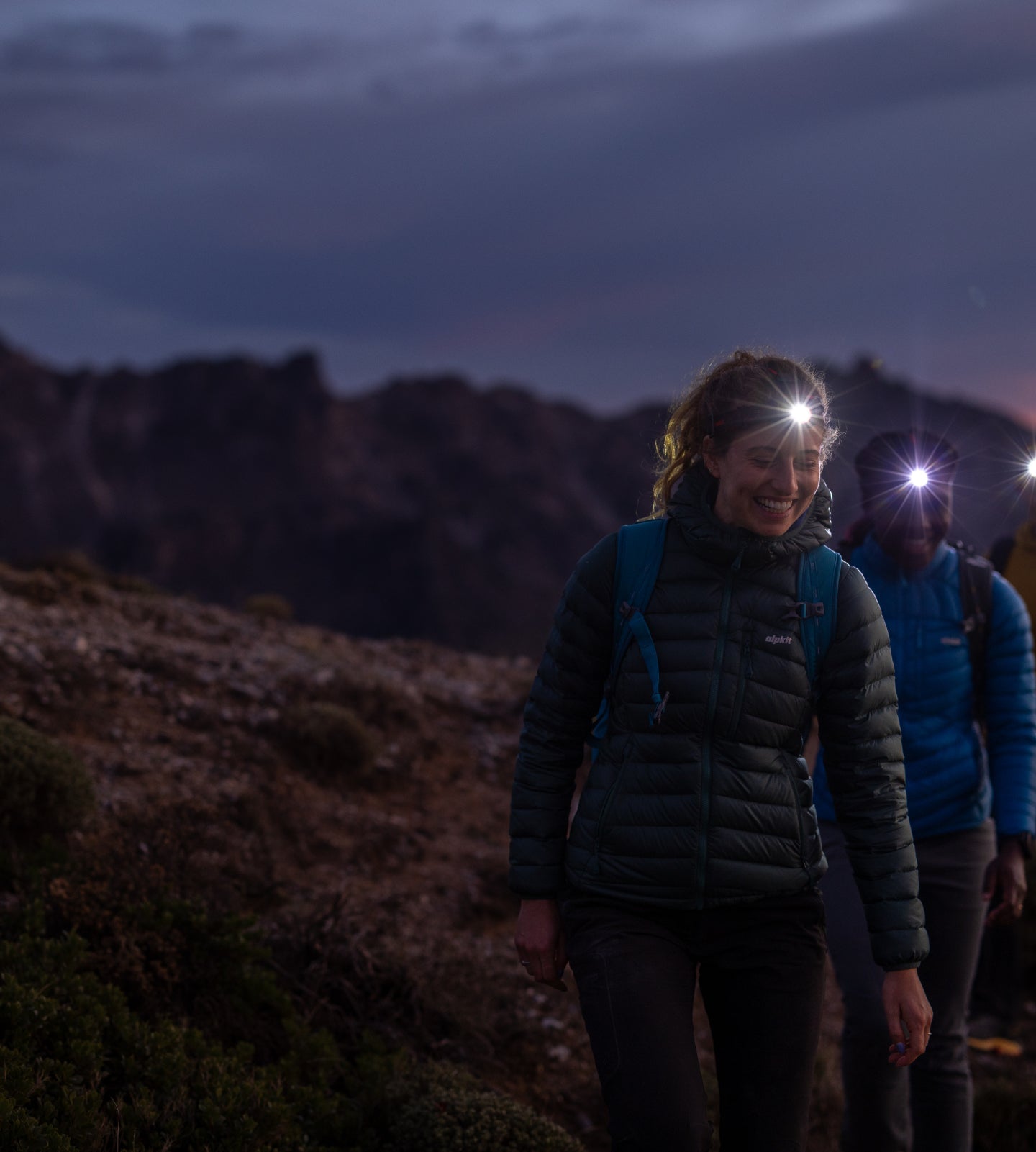 Best value headtorch in 2023 for hillwalking