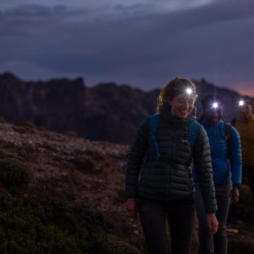 Alpkit Foundation first steps