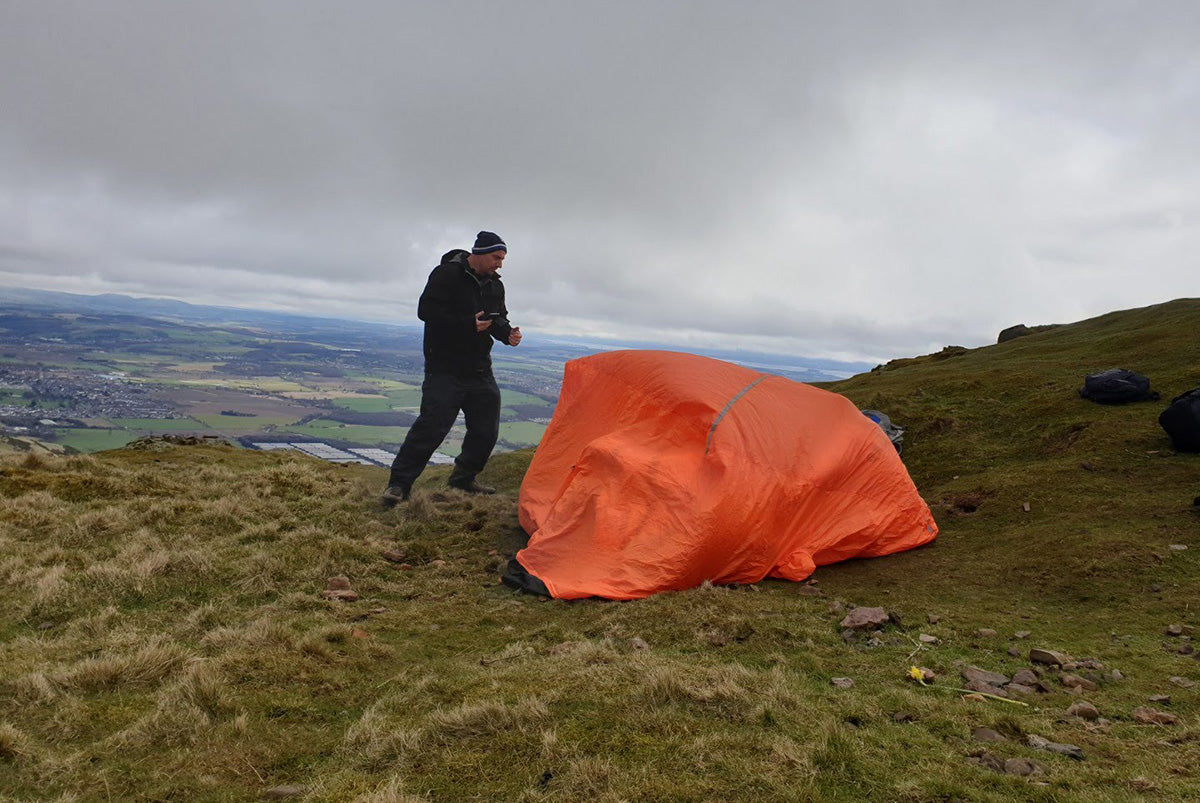 Getting outdoors to help employment