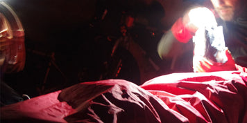 Rehydrating your dehydrated camping food