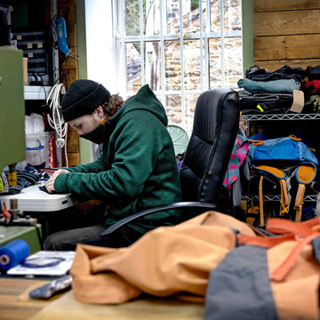 Care Guide: How to wash down jackets and sleeping bags