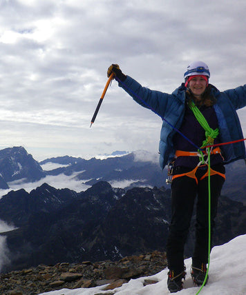Mountaineering in Bolivia