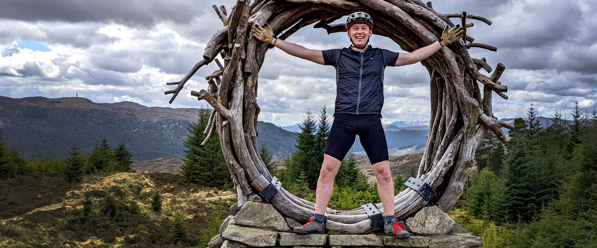 Here's Ross - Meet the Alpkit Foundation Trustees