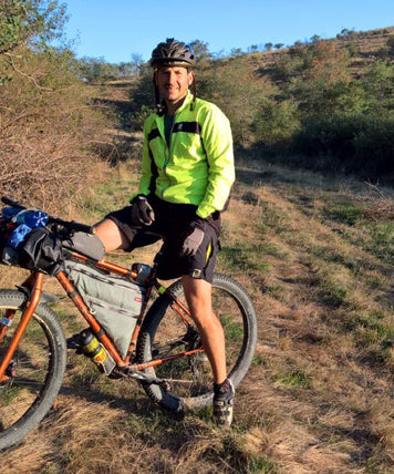 A Bike Ride through Romania