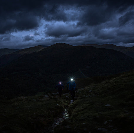 Getting the Winter Miles in with Alpkit Running Club