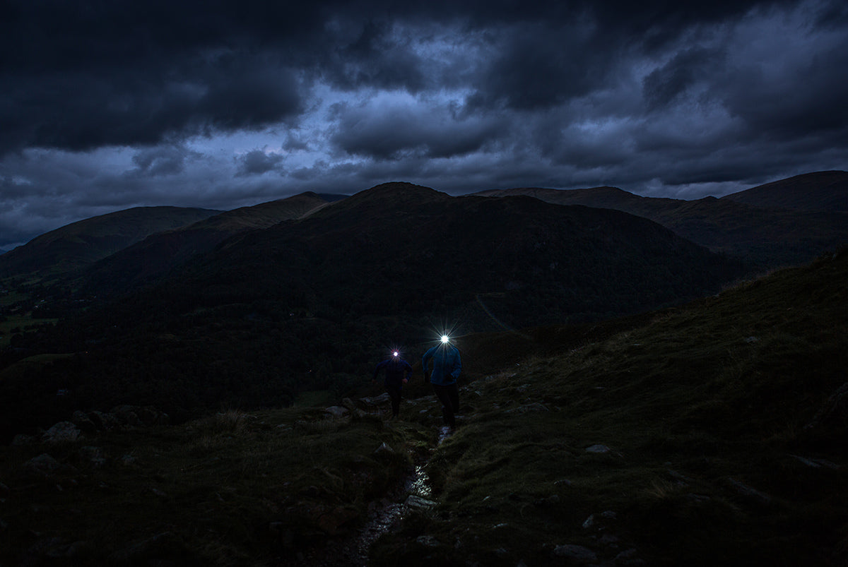 Getting the Winter Miles in with Alpkit Running Club