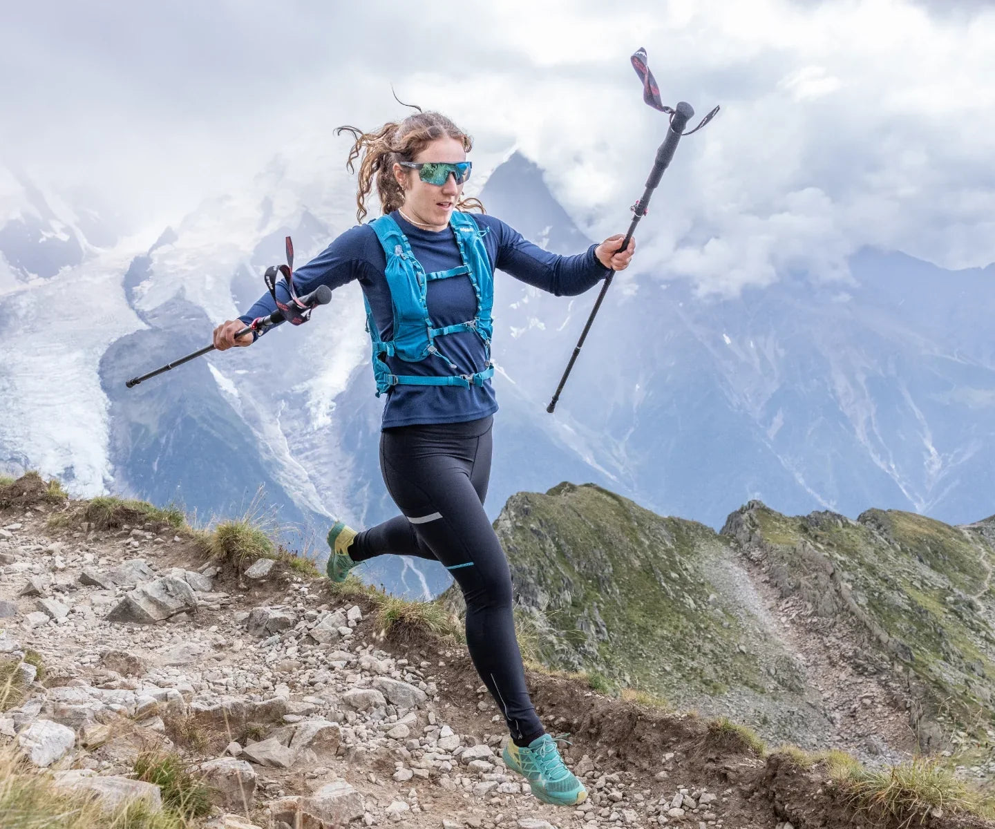 Trail running ultra marathon backpack guide