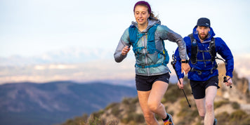 Running shells, waterproof and windproof outerlayers for trail running