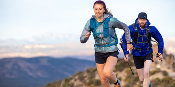 Trail Running Waterproofs and Windproofs