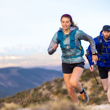 Arro wind shell - lightweight, packable and versatile