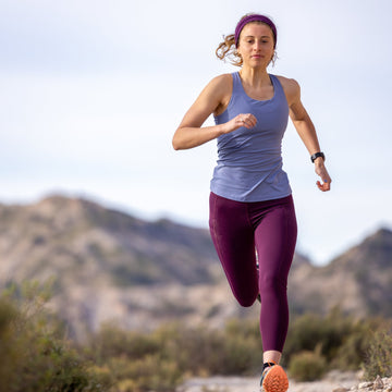 Comfortable outdoor tights for women