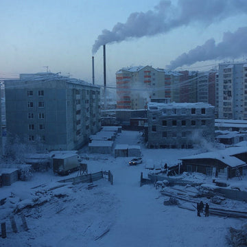 Ultralight bikepacking through Norway