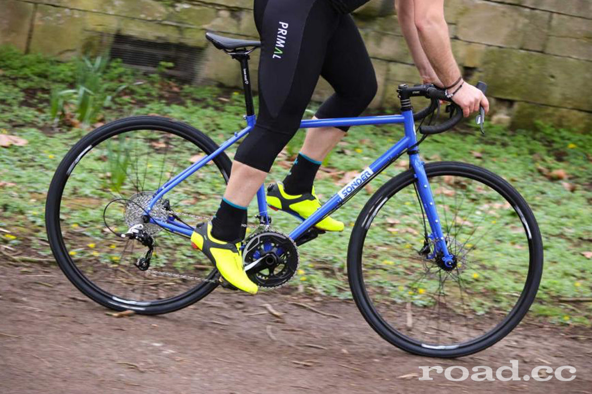 Sonder Santiago Reviewed by Road.cc