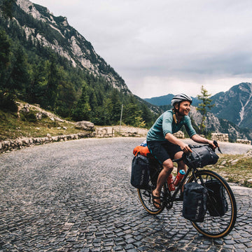 Evol mullet design enduro mountain bike