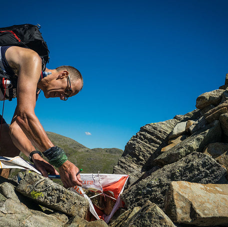 Saunders Lakeland Mountain Marathon 2019