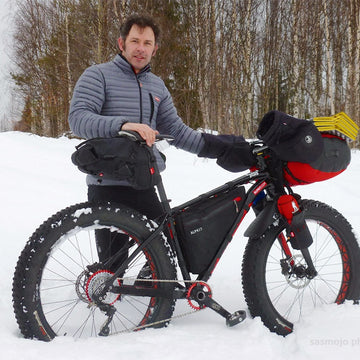 Helen Lloyd - it's too cold! But I'm in Yakutsk!