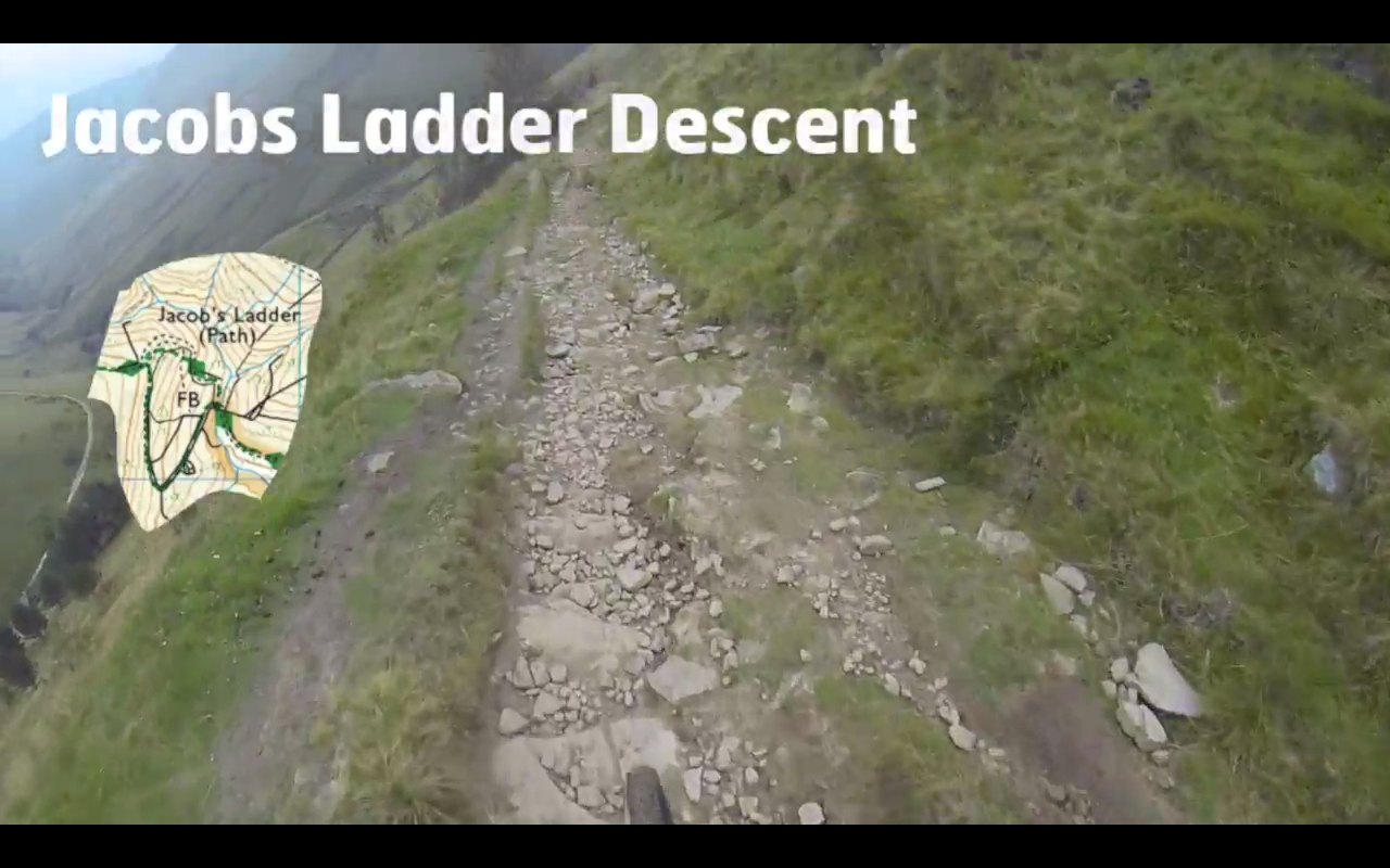 Edale - Classic 30k Loop