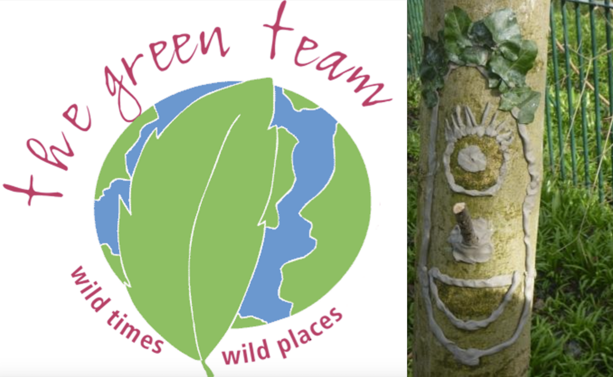 The Green Team, an Environmental Charity