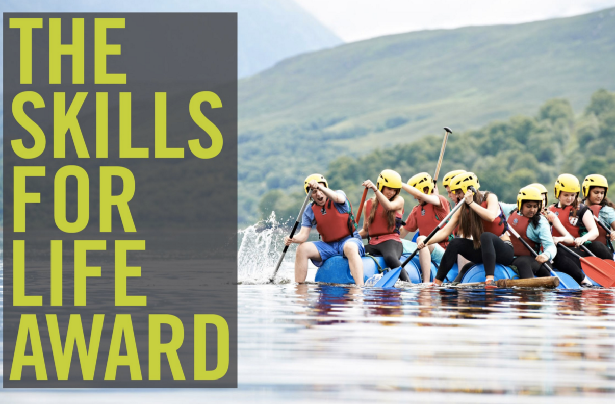 Supporting Chloe through Outward Bound's Skills for Life Course