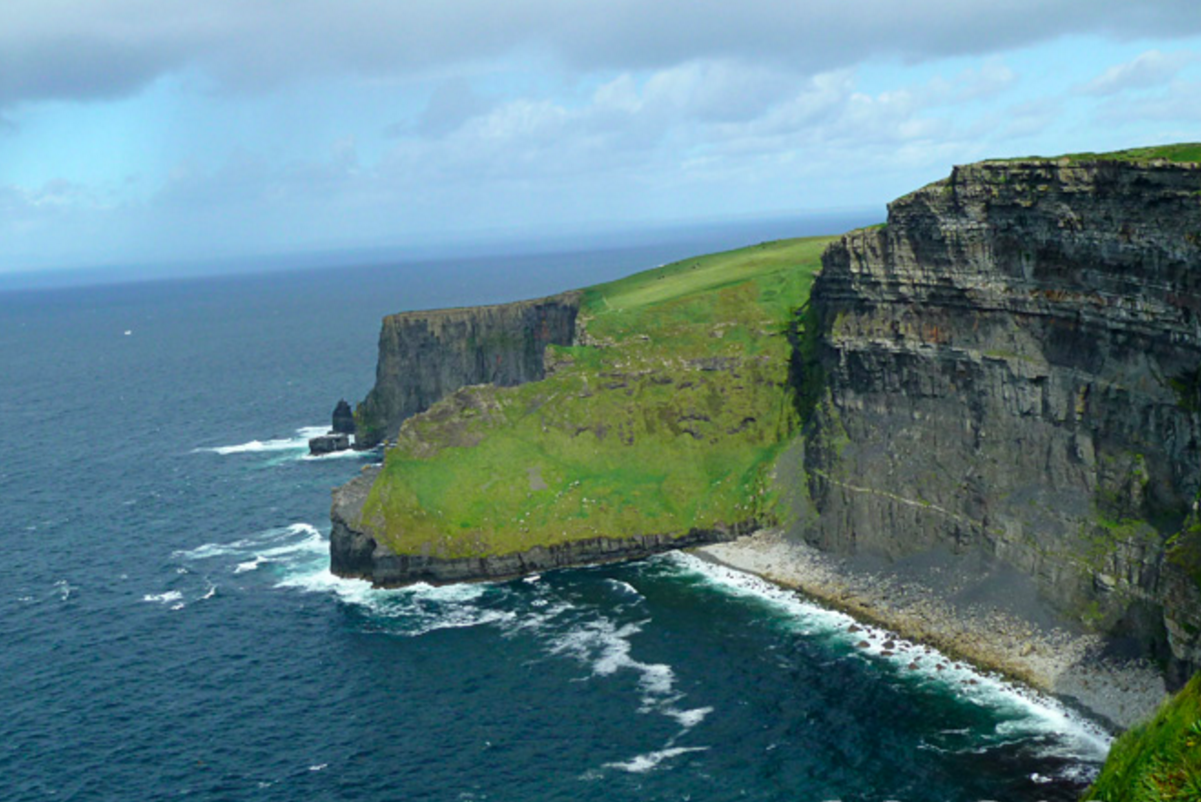 Supporting The Burren Way Walking Trail