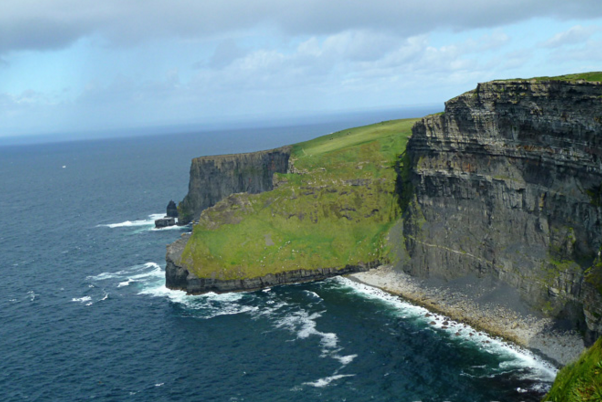 Supporting The Burren Way Walking Trail