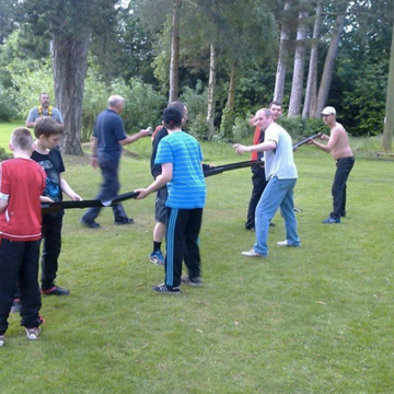 Following Nan - a slower, deeper style of mountaineering