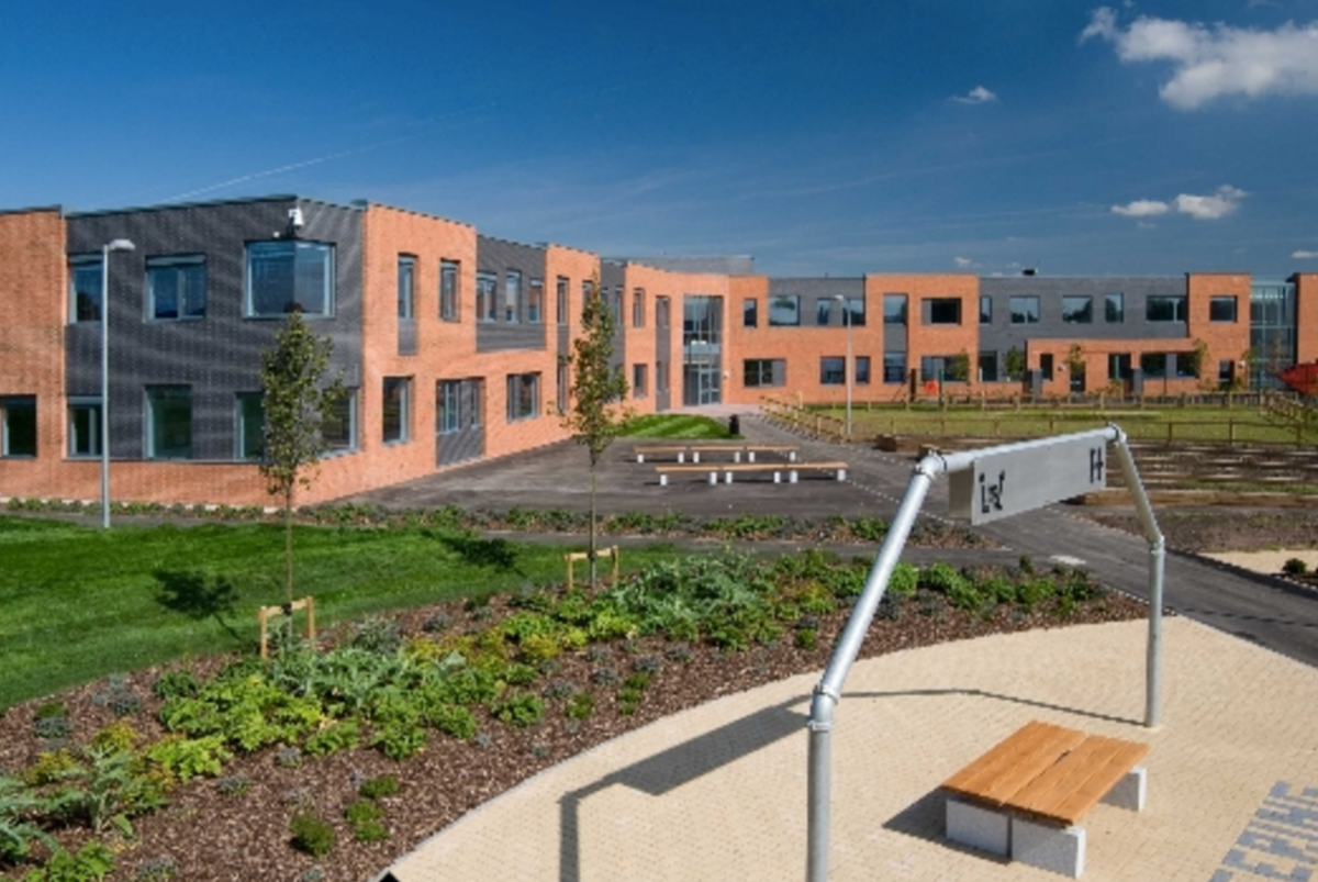 Woodchurch High School