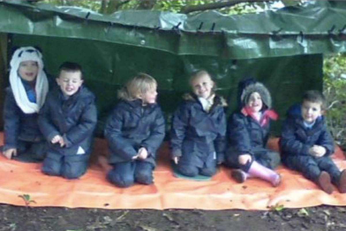 Supporting Tower View Primary School