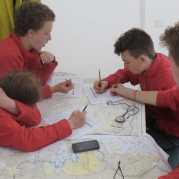 Winter Walking in the Lakes