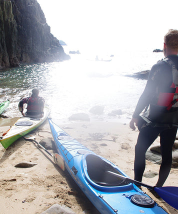 A Sea Kayaking Tour in Anglesey