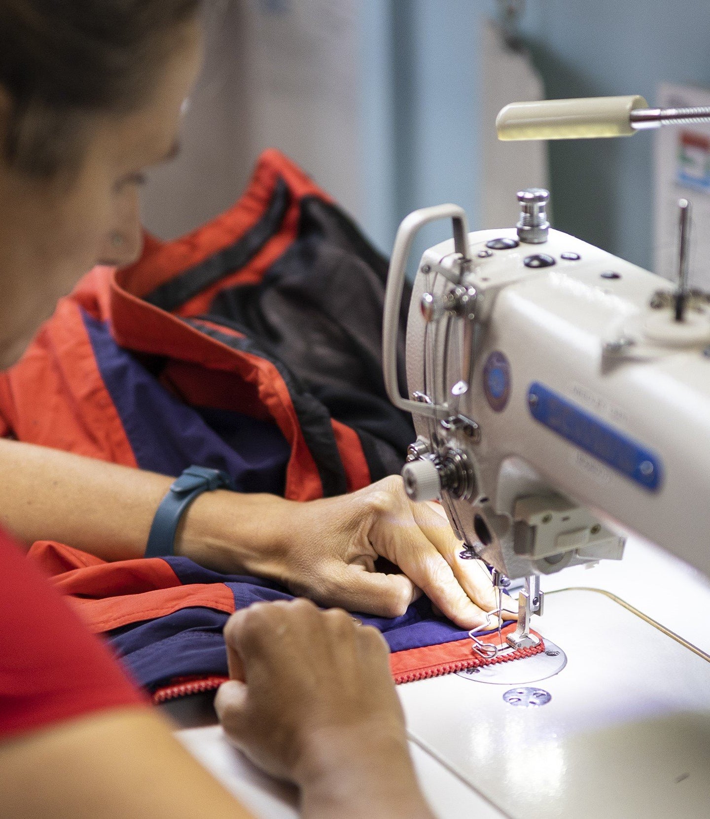 November's Sewing Machine Stories