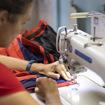Meet the team making outdoor kit in the UK
