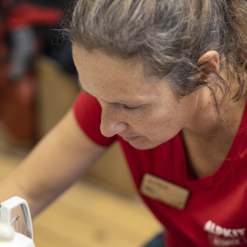 Meet the team making outdoor kit in the UK