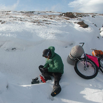 Advntr: Close Up with the Sonder Santiago steel touring bike