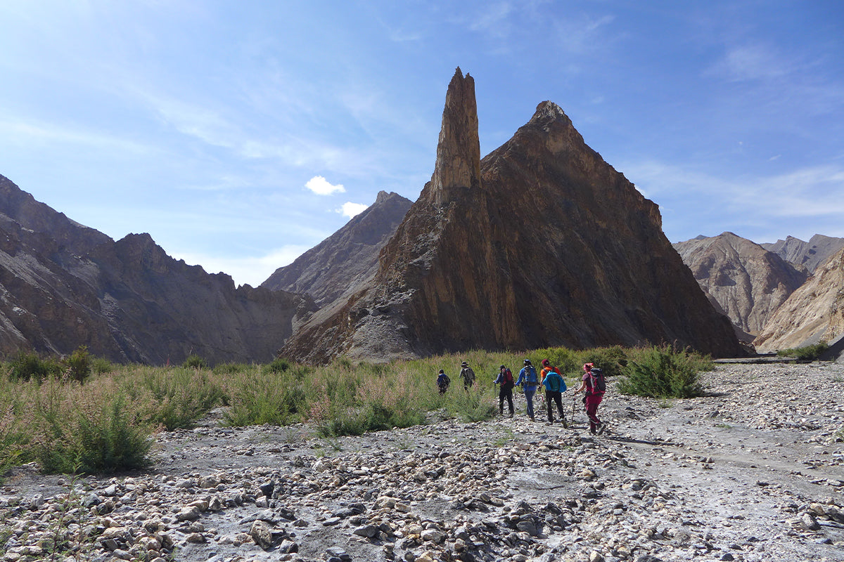 Himalayan Adventures: Shan-Ri - Part 1