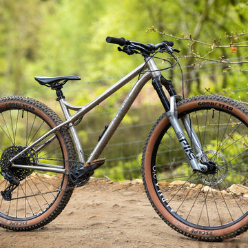 How do I choose the right size bike for me