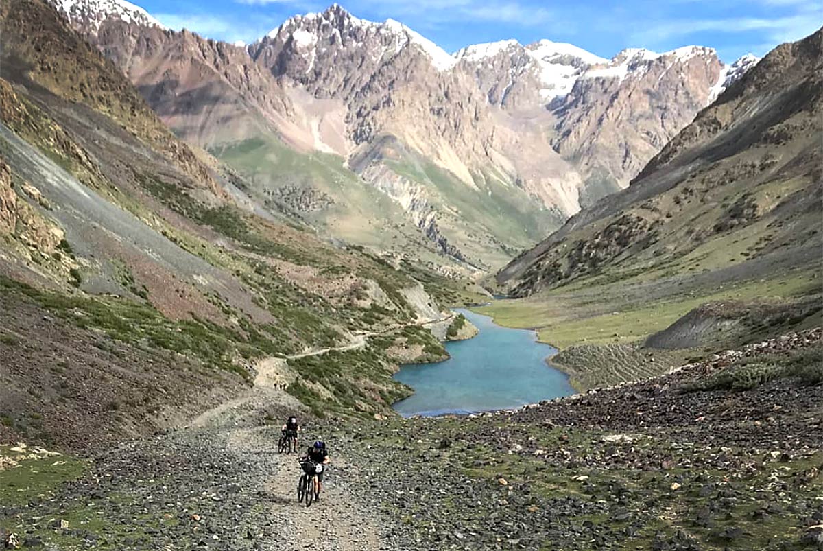 Silk Road Mountain Race