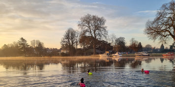 Simon Griffiths on the Joy of Open Water Swimming