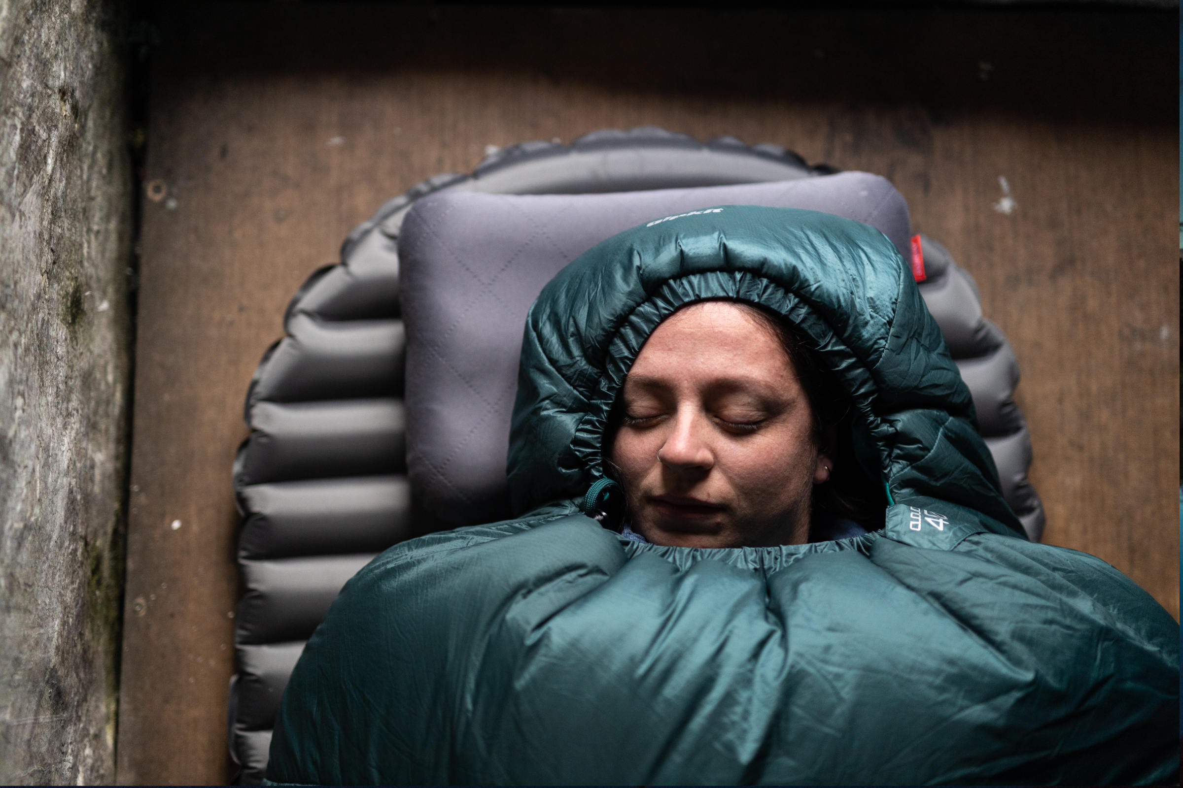 Down vs Synthetic Sleeping Bags Compared