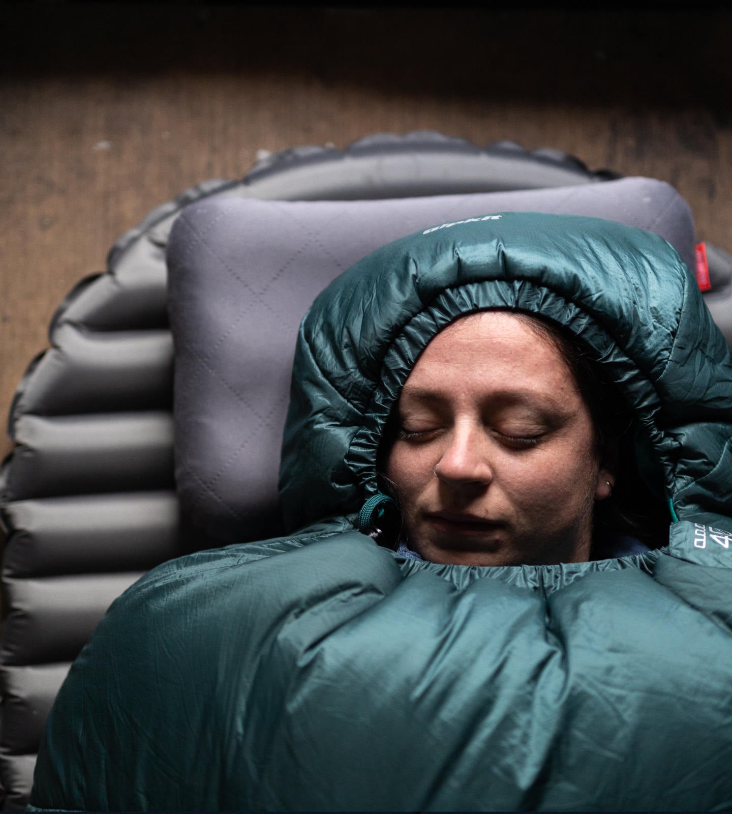 Choosing the best sleeping bag for camping