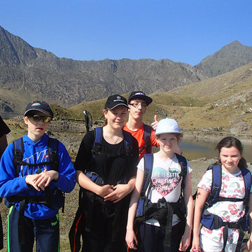 Following Nan - a slower, deeper style of mountaineering