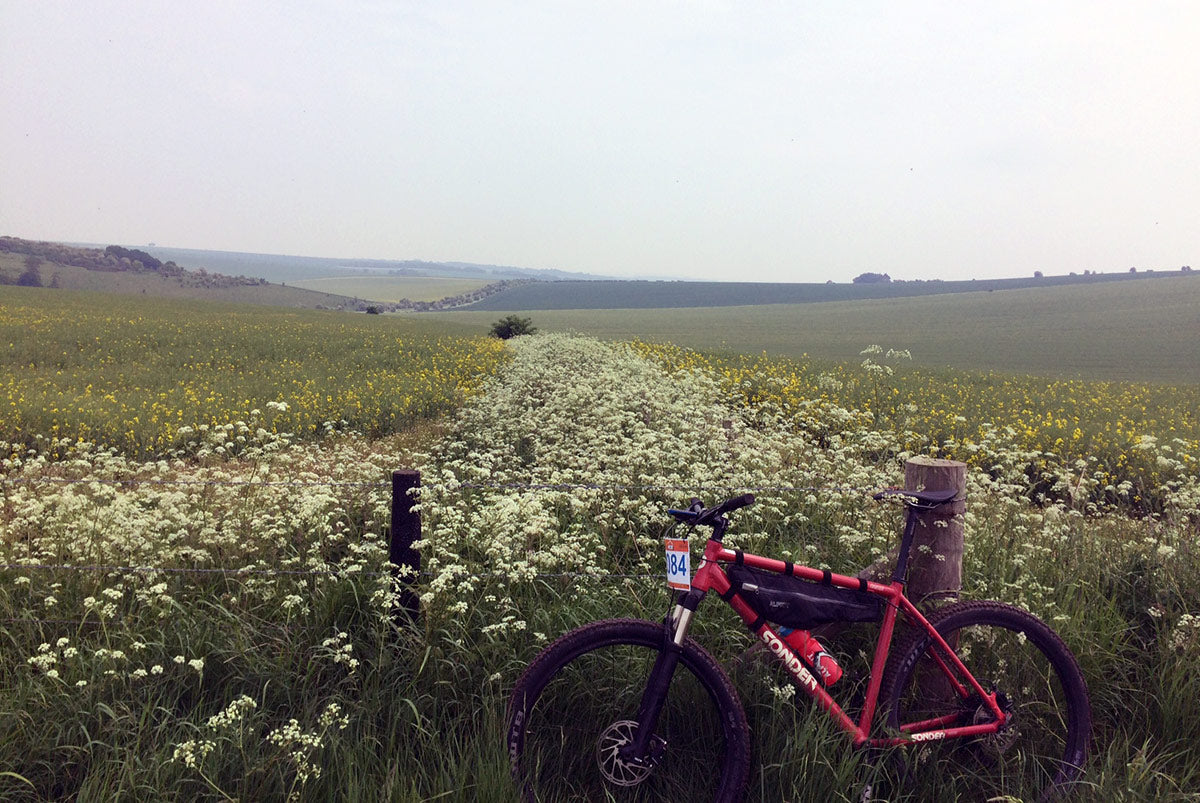 Liam's MTB Marathon