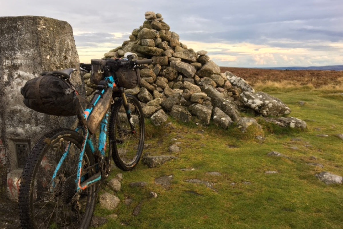 North to South Devon and lots of AK kit