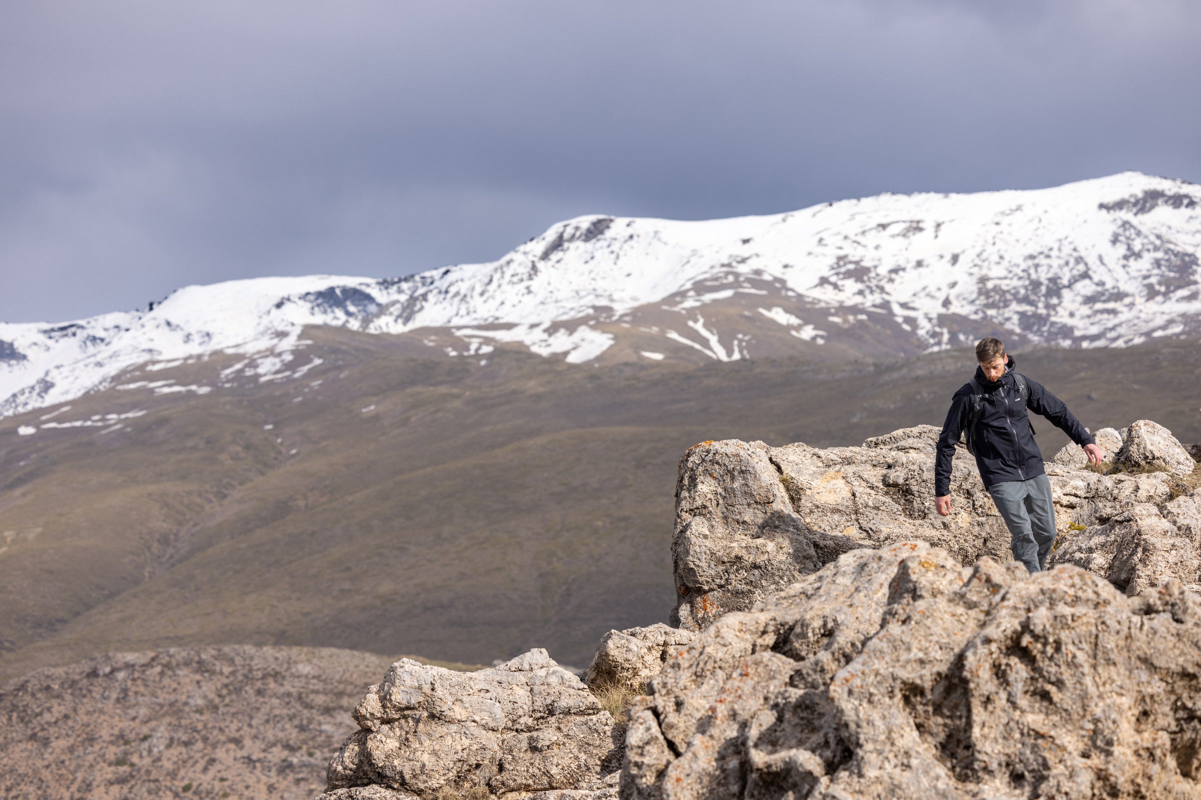 Clothing for hillwalking in Spring