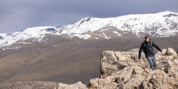 Clothing for hillwalking in Spring