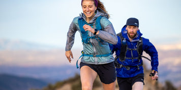 Layering for Spring Trail and Alpine Running