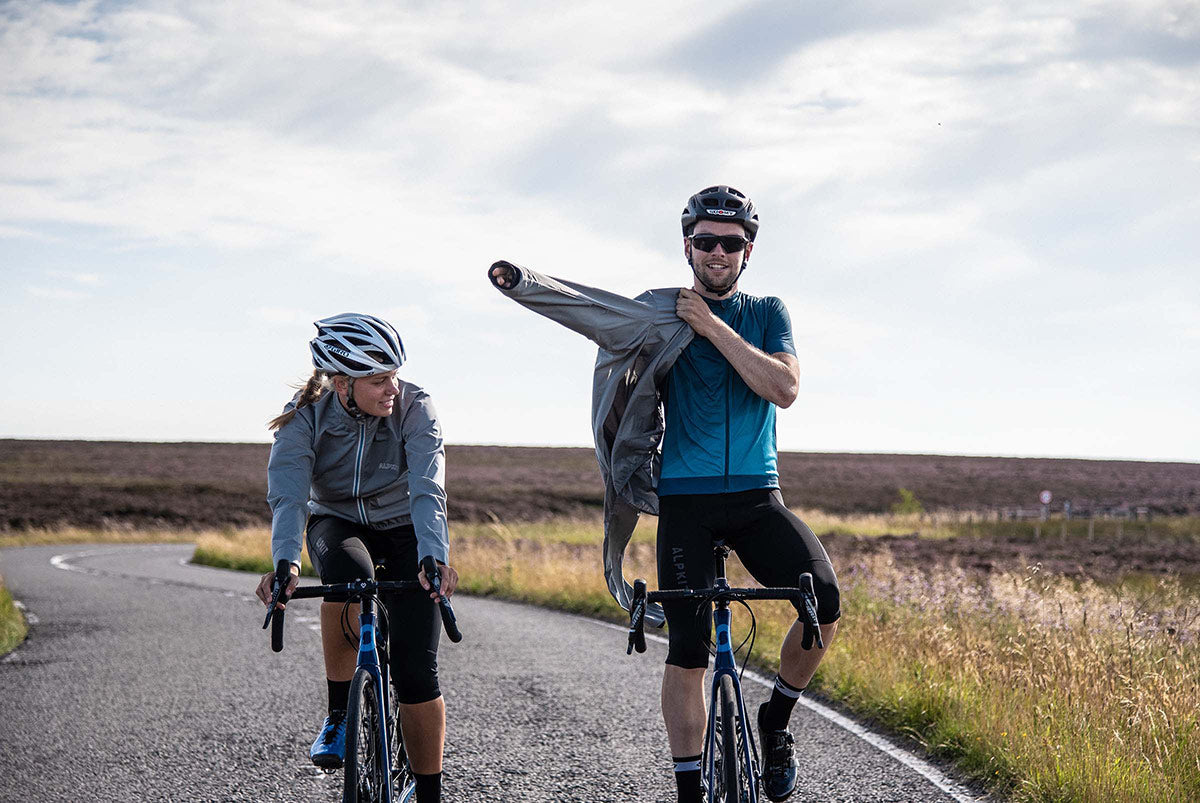 The Story Behind the Cirrus Waterproof Jacket